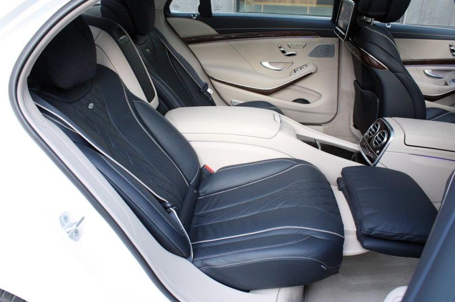  Mercedes-Benz S-Class 2014 года  (фото 36 из 101)
